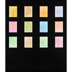Biombo of 11 Haiku of Sujuu Takano